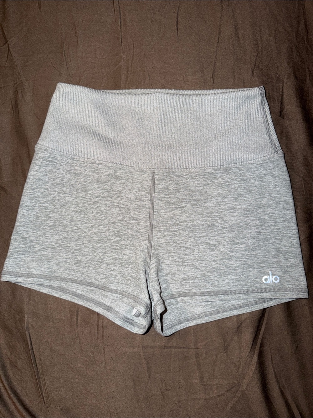 Alo - Alosoft High Waist Shorts - NWOT